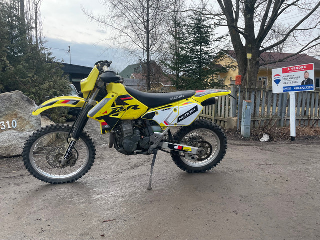 Suzuki DR-Z 400 in Dirt Bikes & Motocross in Gatineau - Image 2