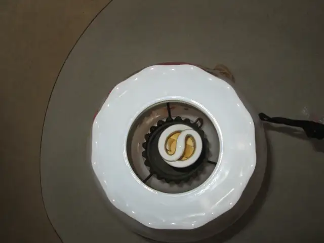 lampe de chevet  allure lampe huile?? in Kids in Laval / North Shore - Image 8