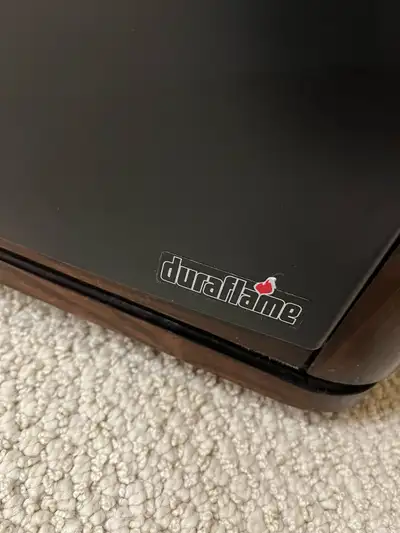 Portable DuraFlame Heater, View more