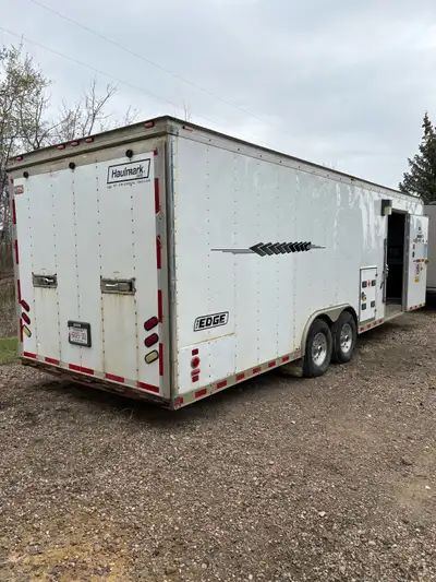 I am the second owner. Original owner got all custom work done when he bought it new. Setup to be a...