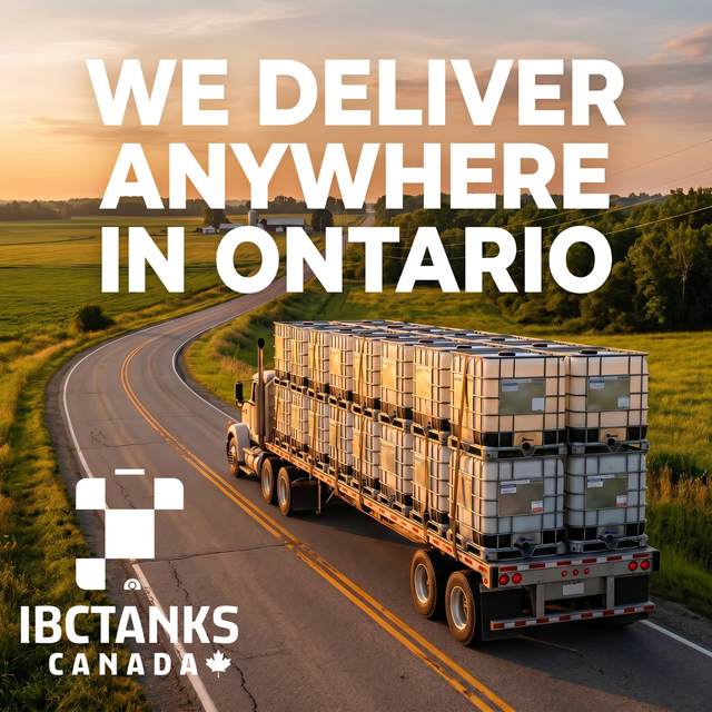 1000L 275 Gal. IBC Totes - Truckload in Other Business & Industrial in Mississauga / Peel Region - Image 3