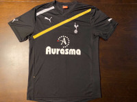 2011-2012 Tottenham Hotspur Rare Third Soccer Jersey - Medium