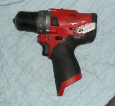 Milwaukee M12 FUEL 1/2" Cordless Brushless Hammer Drill 2504-20, View more