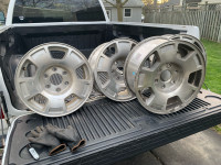 2013 Chevy rims