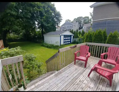 top suite and basement suite for rent