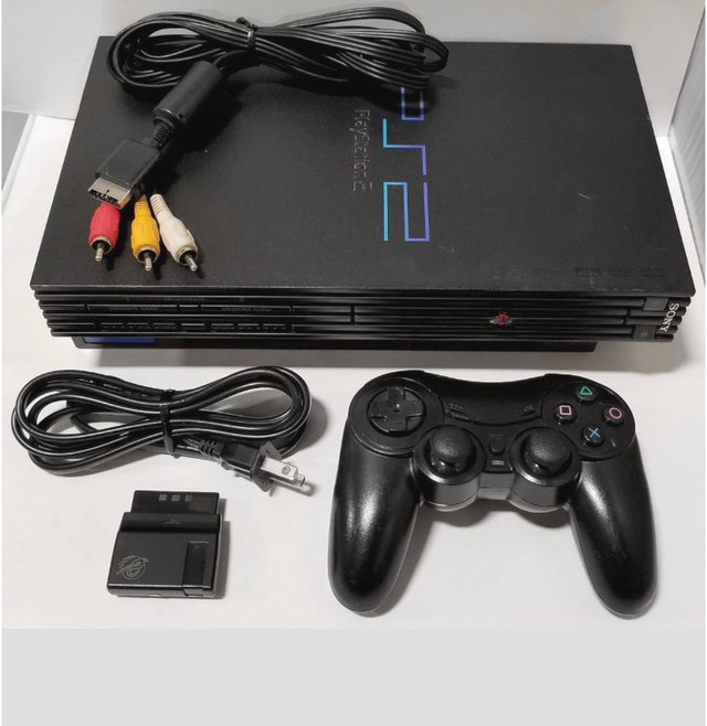 ps 2 and games in Older Generation in Markham / York Region