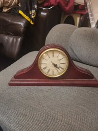 Antique clock