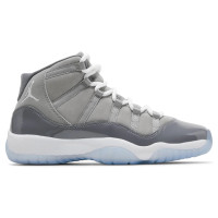 JORDAN 11 COOL GREY SIZE 7Y