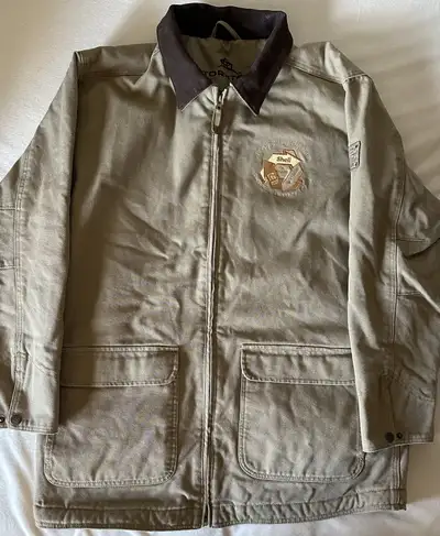 Stormtech Carhartt Style Branded Winter Jacket - Large, View more