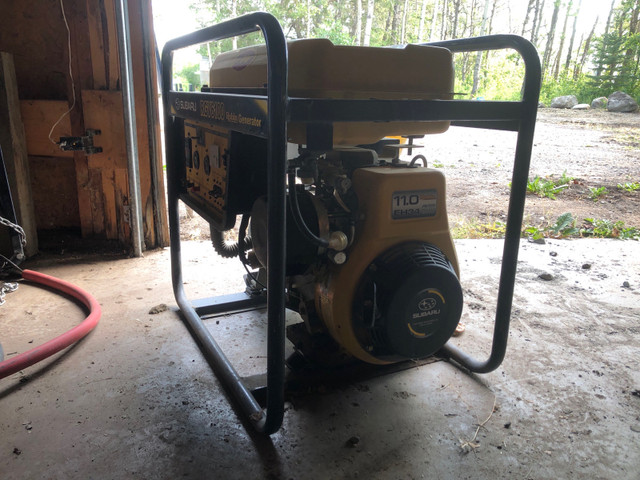 Generator  in Outdoor Tools & Storage in Red Deer - Image 3