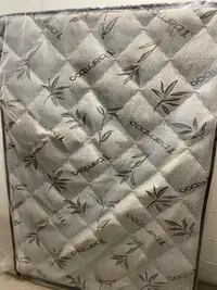 BRAND NEW, Never Used, Double/Full Mattress (original packaging)