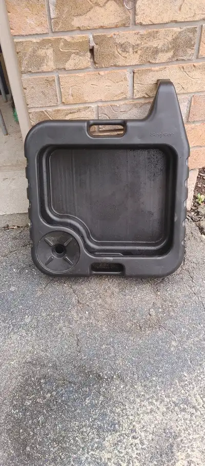Scepter oil drain container, View more