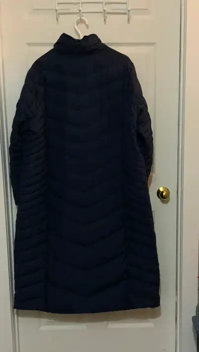 Women’s Navy Coat, View more