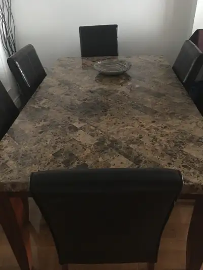 Table de salle à manger, View more