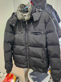Designer Winter jacket - Kenneth Cole XL  ($30)