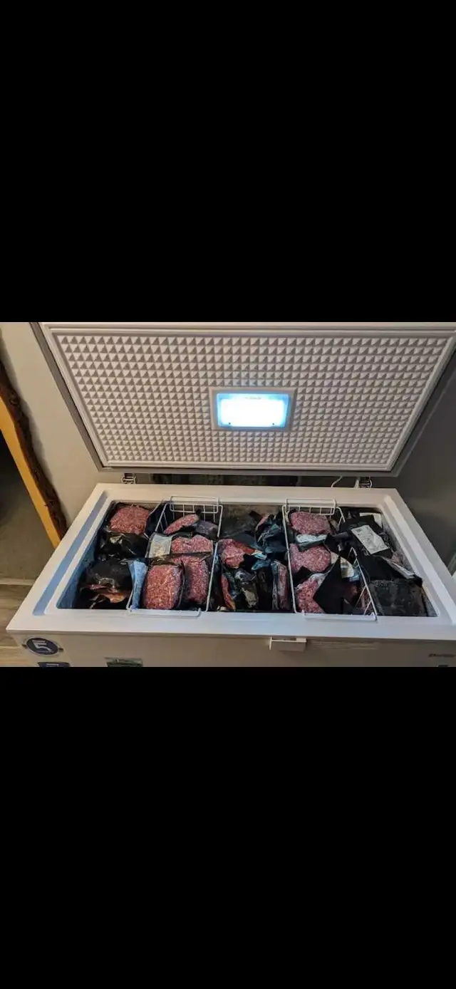 FREE Freezer with Any Farm Package