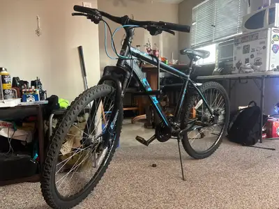 CCM Mountain Bike, View more