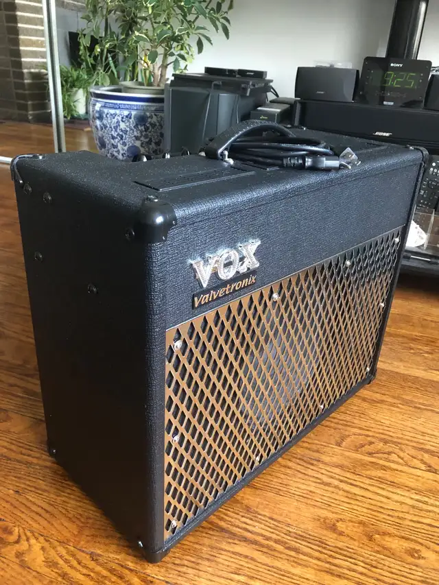SELL/TRADE Vox AD50VT guitar amp in Amps & Pedals in City of Toronto - Image 3