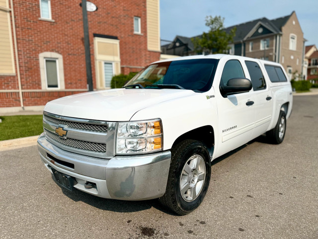 2012 Chevrolet Silverado HYBRID 1500 4X4 Certified in Cars & Trucks in Oakville / Halton Region