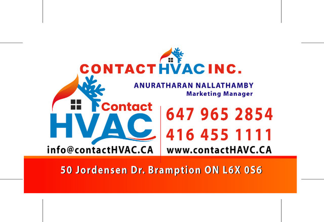 heating and cooling  in Heating, Ventilation & Air Conditioning in Mississauga / Peel Region