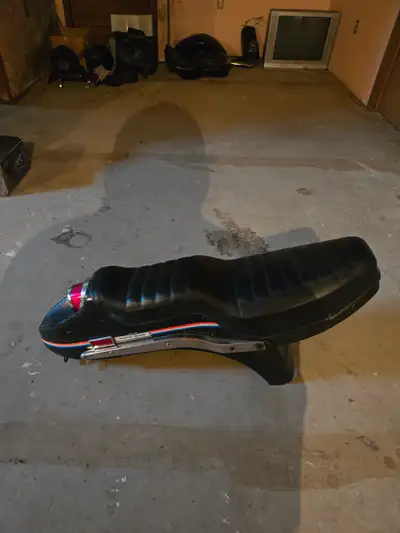 Complete Superglide boatail...bought truck so some things need to go $2000 OBO. Lots of other parts