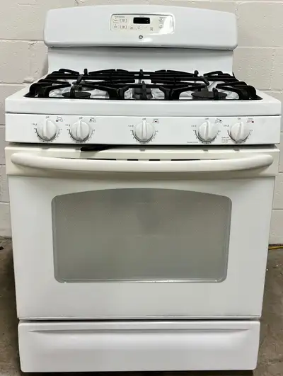 -SALE! GAS Stove “GE” 30 inch , View more