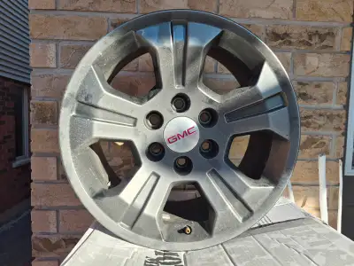 18'' Rims for GMC Sierra