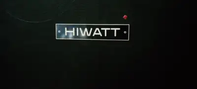 Hiwatt amp for sale. Half stack. 4 '12 speakers. Good condition., View more