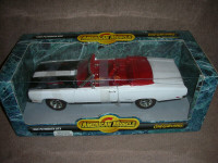 Die Cast 1:18 Scale 1969 Plymouth GTX