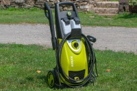Sun Joe Rated #1 ,Pressure washer With Extra 25 ft HD Hose!