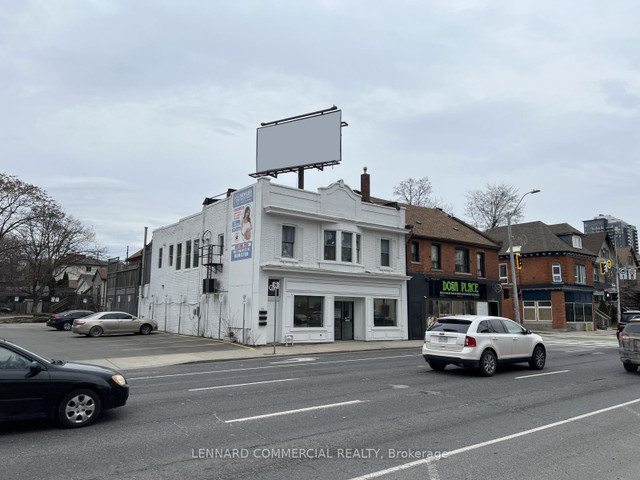 Commercial Main Street West / Locke Stree in Commercial & Office Space for Sale in Hamilton