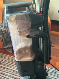 Cleaners stole my attachments! Shark ZU62C vacuum