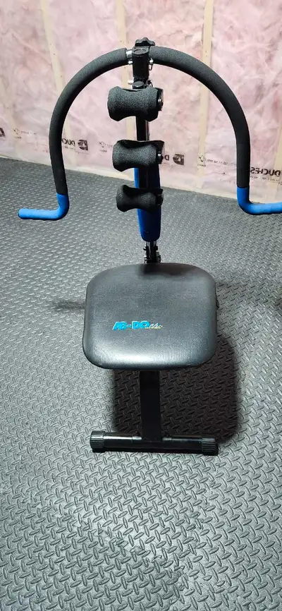 Stretching, excercise chair, View more