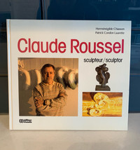 Sculpteur • CLAUDE ROUSSEL