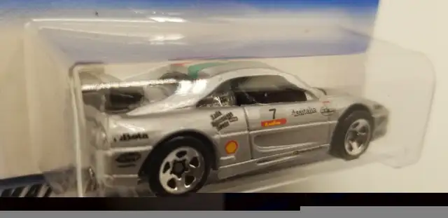Rare Hot Wheels  FERRARI  F355 CHALLENGE  (1999) in Toys & Games in Winnipeg - Image 6