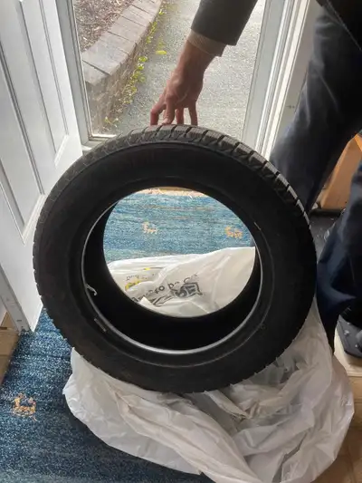 225 60 r17 Brand new just the wrong size for my car.