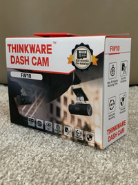 Brand New Thinkware FW10 1080p Dash Cam 8GB