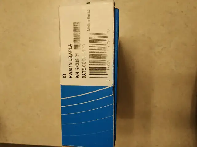 Plantronics SupraPlus HW251N Black Headband Headsets (New) in Speakers, Headsets & Mics in Markham / York Region - Image 3