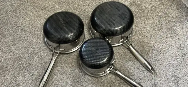 Hexclad Pot Set65048394262145121