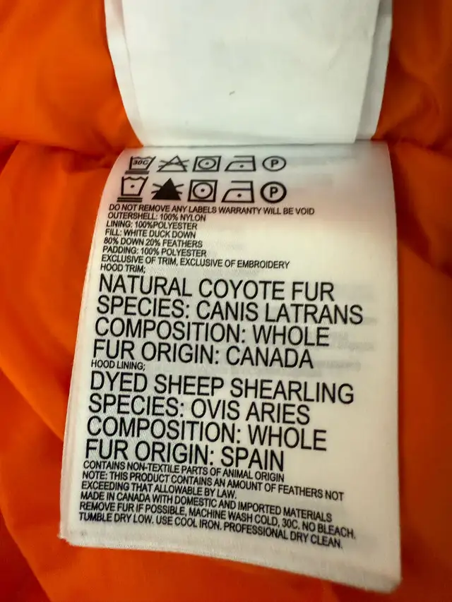 OVO x Canada Goose Large Chilliwack Bomber Jacket in Men's in Markham / York Region - Image 7