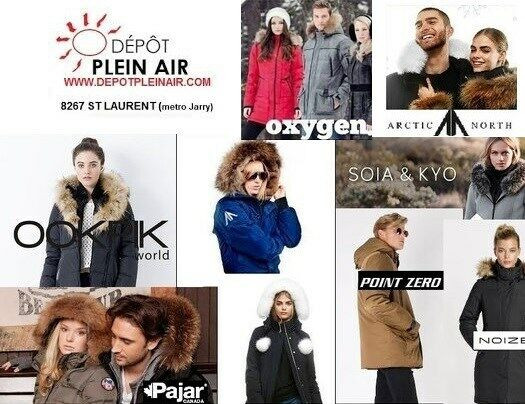 Deja les soldes Manteaux Soia Kyo Pajar Arctik North. Femmes Hauts et vetements d exterieur Sept Iles Kijiji Petites Annonces