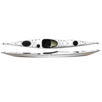 sea kayak TAHE / ZEGUL GREENLAND A-CORE 17'7''