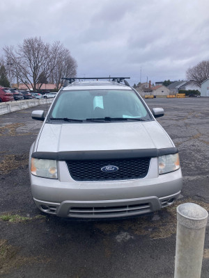 2007 Ford FreeStyle / Taurus X