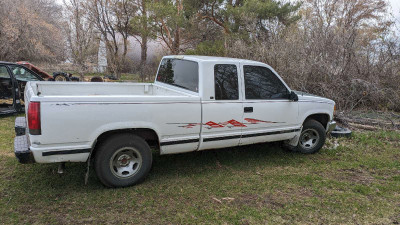 1997 GMC Sierra NEED GONE 