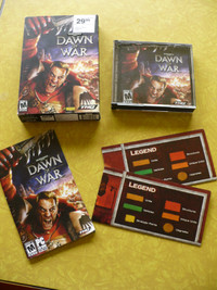 DAWN OF WAR ( 3 DISC )