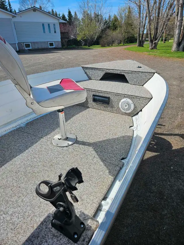 Northwood 1467 Fisherman in Powerboats & Motorboats in Thunder Bay - Image 6