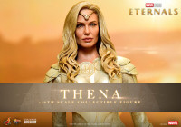 IN STORE! Marvel Eternals: Thena 1/6 Figure by Hot Toys