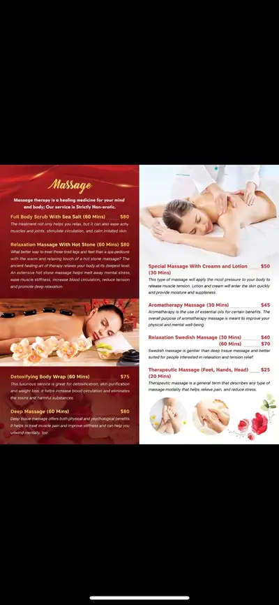 TN Massage & Waxing , View more