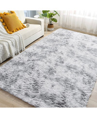 6x9 Area Rug for for Bedroom, 