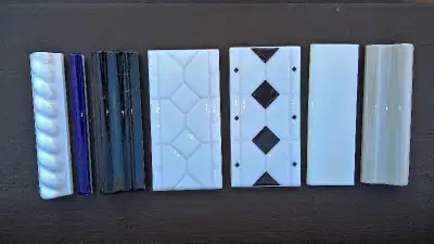 Tuiles de ceramique - decoration murale, View more
